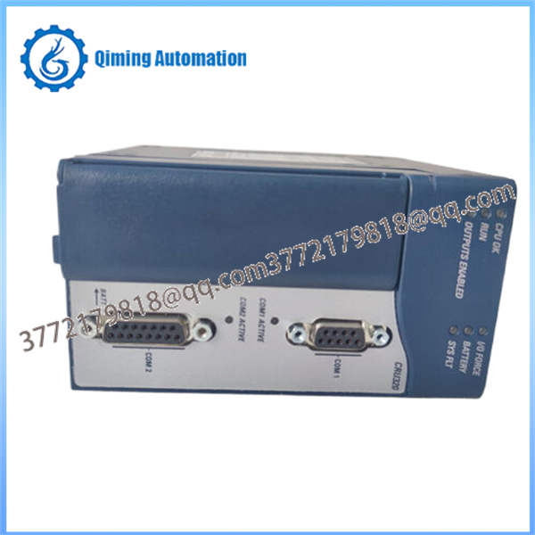 GE IC695CRU320-EZ Redundancy Control Unit (CRU) Module